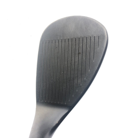 Used Titleist Vokey SM10 Nickel Lob Wedge / 58.0 Degrees / Wedge Flex