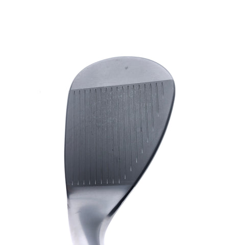 Used Titleist Vokey SM10 Nickel Lob Wedge / 58.0 Degrees / Wedge Flex