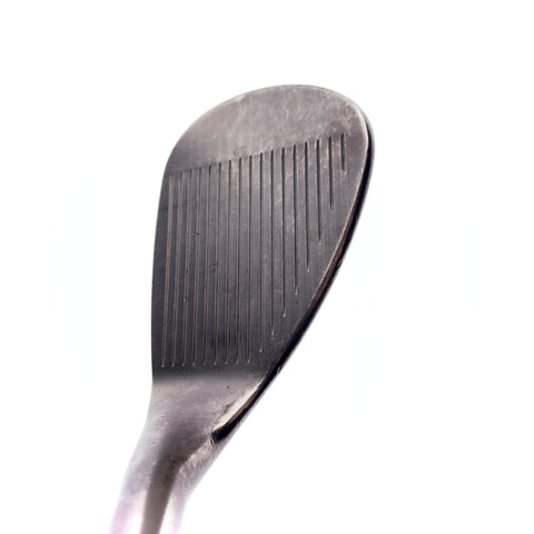 Used Titleist Vokey SM10 Nickel Lob Wedge / 58.0 Degrees / Wedge Flex