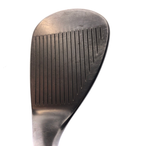 Used Titleist Vokey SM10 Nickel Lob Wedge / 58.0 Degrees / Wedge Flex