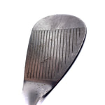 Used Titleist Vokey SM10 Nickel Lob Wedge / 58.0 Degrees / Wedge Flex