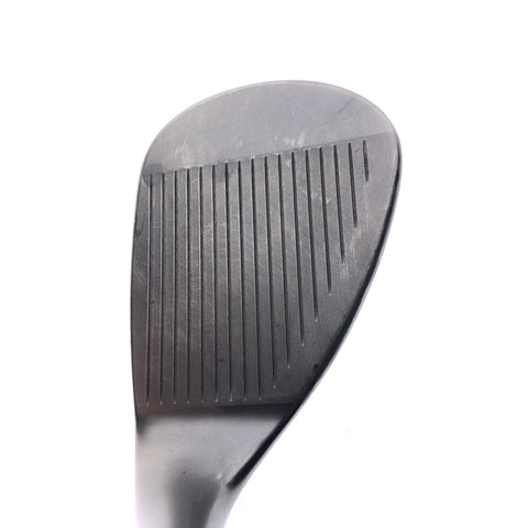 Used Titleist Vokey SM10 Nickel Lob Wedge / 58.0 Degrees / Wedge Flex