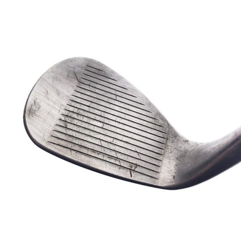 Used Titleist Vokey SM10 Nickel Lob Wedge / 58.0 Degrees / Wedge Flex