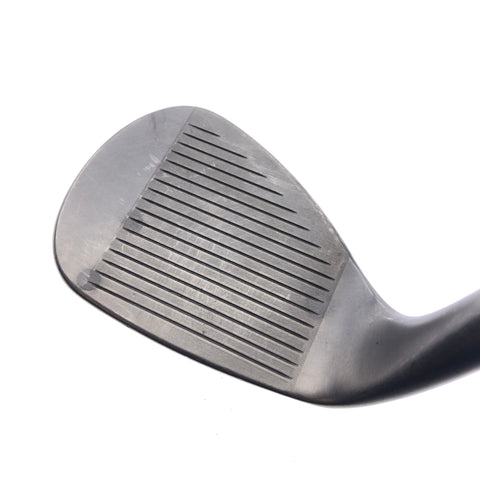 Used Titleist Vokey SM10 Nickel Lob Wedge / 58.0 Degrees / Wedge Flex