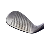 Used Titleist Vokey SM10 Nickel Lob Wedge / 58.0 Degrees / Wedge Flex