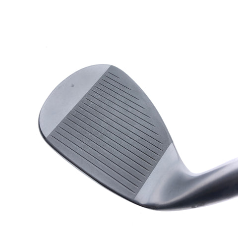 Used Titleist Vokey SM10 Nickel Lob Wedge / 58.0 Degrees / Wedge Flex