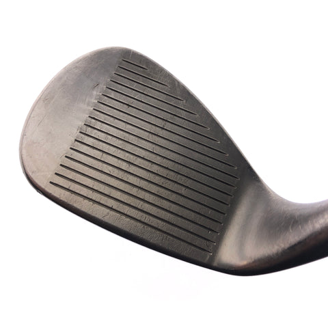 Used Titleist Vokey SM10 Nickel Lob Wedge / 58.0 Degrees / Wedge Flex