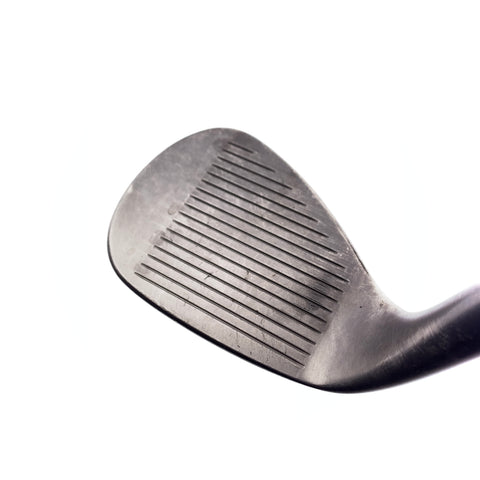 Used Titleist Vokey SM10 Nickel Lob Wedge / 58.0 Degrees / Wedge Flex