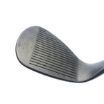 Used Titleist Vokey SM10 Nickel Lob Wedge / 58.0 Degrees / Wedge Flex