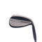 Used Titleist Vokey SM10 Nickel Lob Wedge / 58.0 Degrees / Wedge Flex