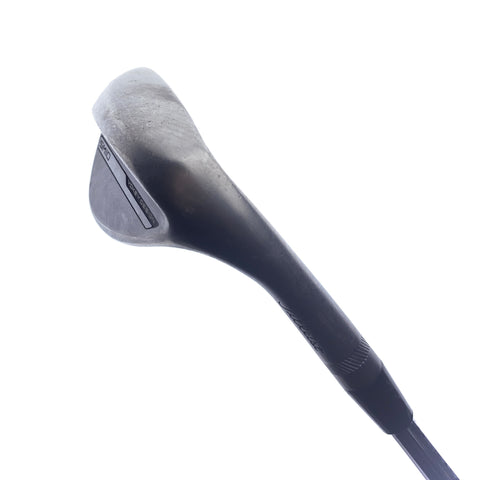 Used Titleist Vokey SM10 Nickel Lob Wedge / 58.0 Degrees / X-Stiff Flex