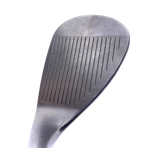 Used Titleist Vokey SM10 Nickel Lob Wedge / 58.0 Degrees / X-Stiff Flex