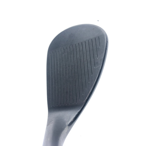Used Titleist Vokey SM10 Nickel Lob Wedge / 58.0 Degrees / X-Stiff Flex