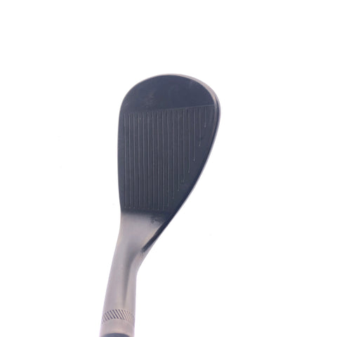 Used Titleist Vokey SM10 Nickel Lob Wedge / 58.0 Degrees / X-Stiff Flex
