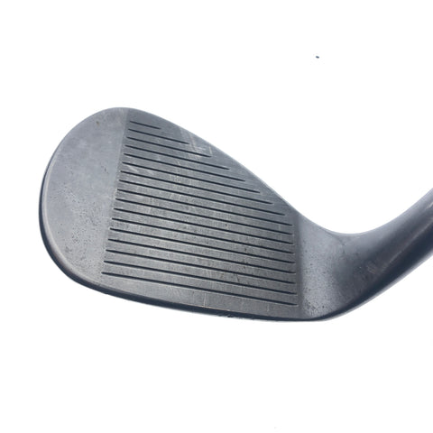 Used Titleist Vokey SM10 Nickel Lob Wedge / 58.0 Degrees / X-Stiff Flex