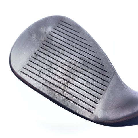 Used Titleist Vokey SM10 Nickel Lob Wedge / 58.0 Degrees / X-Stiff Flex