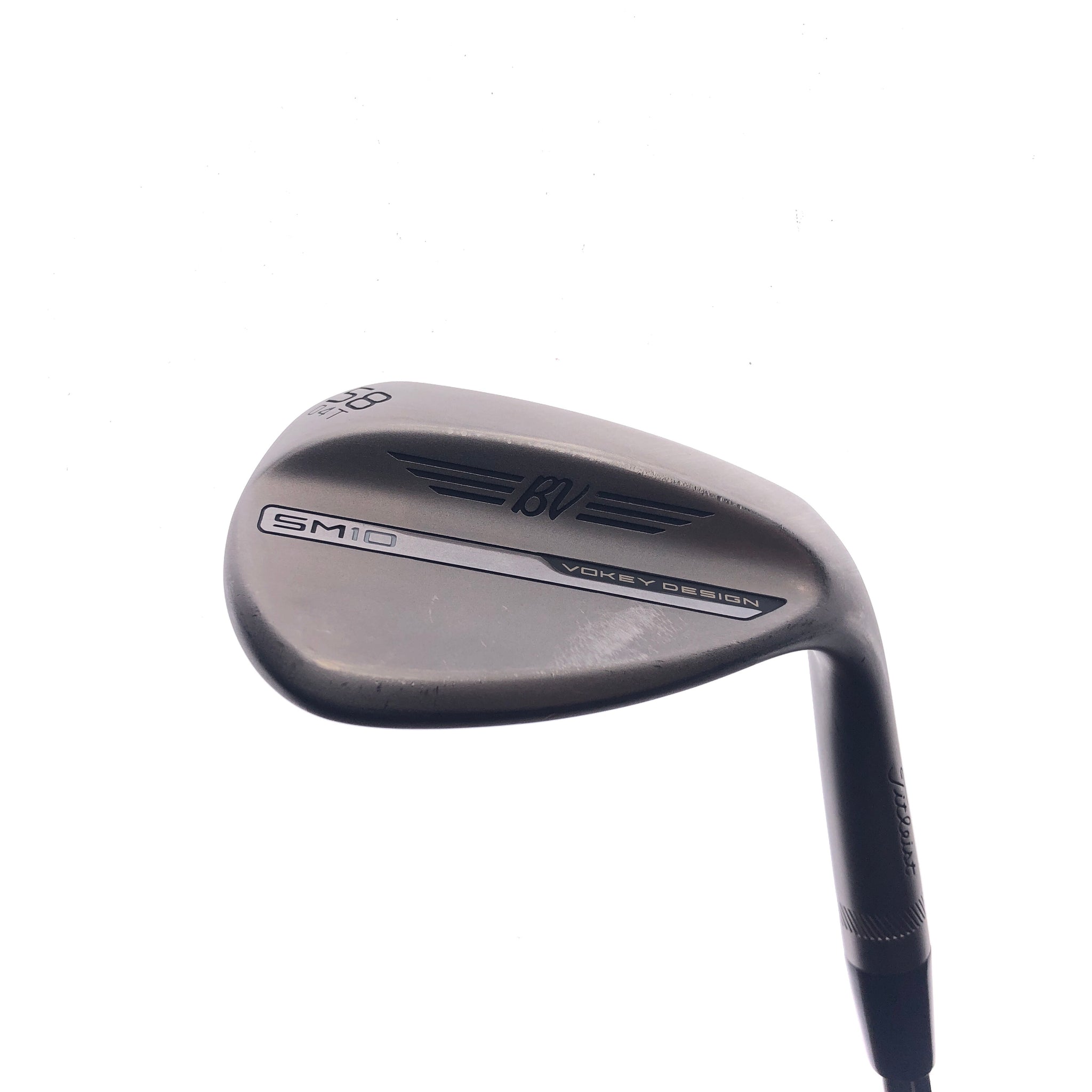 Titleist VOKEY ボーケイSM10 ウェッジ 58° 04 Tソール vokey-sm10-nickel-multi.jpg