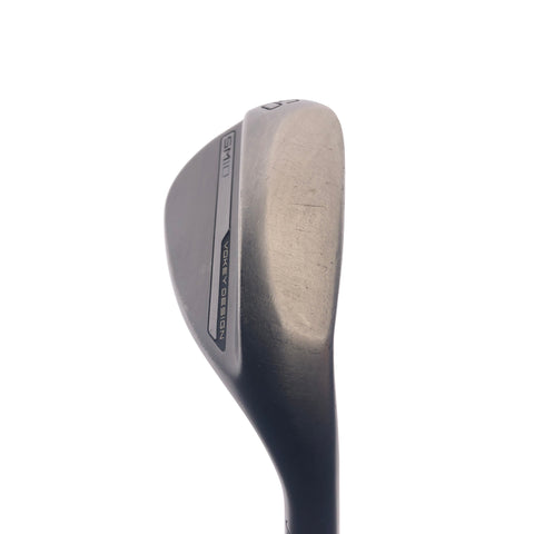 Used Titleist Vokey SM10 Nickel Lob Wedge / 60.0 Degrees / Regular Flex