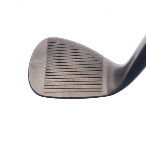 Used Titleist Vokey SM10 Nickel Lob Wedge / 60.0 Degrees / Regular Flex