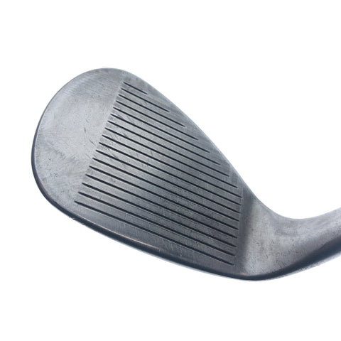 Used Titleist Vokey SM10 Nickel Lob Wedge / 60.0 Degrees / Stiff Flex