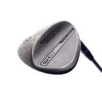 Used Titleist Vokey SM10 Nickel Lob Wedge / 60.0 Degrees / Wedge Flex