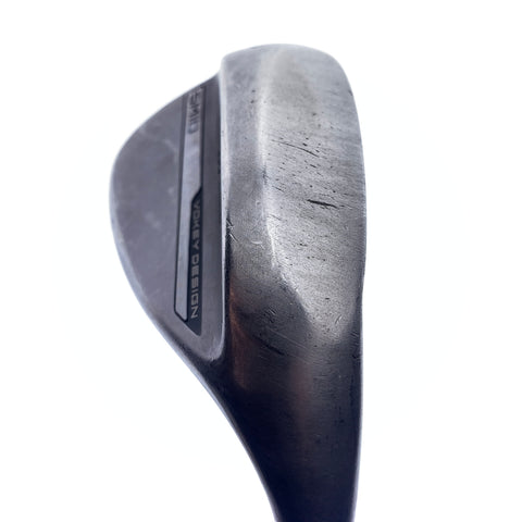 Used Titleist Vokey SM10 Nickel Lob Wedge / 60.0 Degrees / Wedge Flex