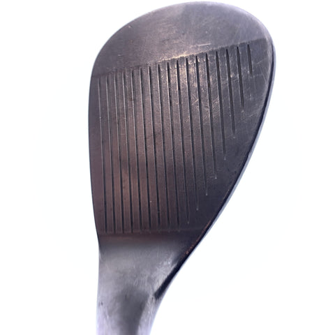 Used Titleist Vokey SM10 Nickel Lob Wedge / 60.0 Degrees / Wedge Flex