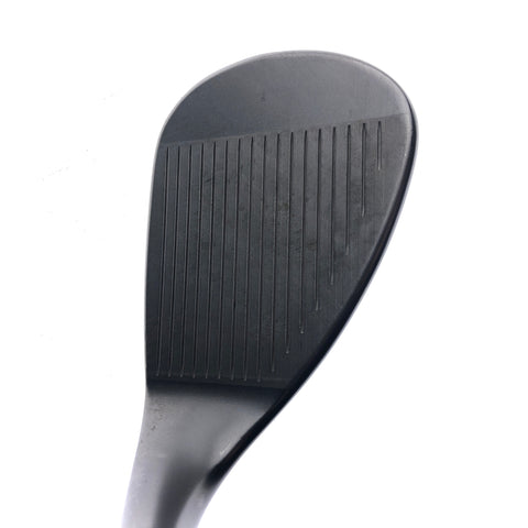 Used Titleist Vokey SM10 Nickel Lob Wedge / 60.0 Degrees / Wedge Flex