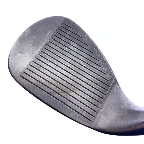 Used Titleist Vokey SM10 Nickel Lob Wedge / 60.0 Degrees / Wedge Flex