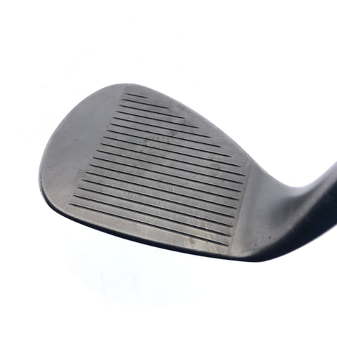 Used Titleist Vokey SM10 Nickel Lob Wedge / 60.0 Degrees / Wedge Flex