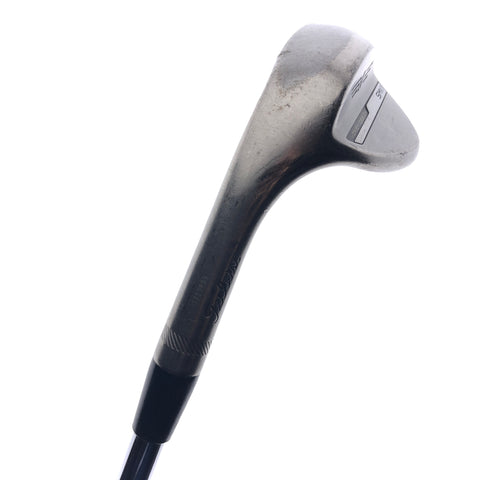 Used Titleist Vokey SM10 Nickel Lob Wedge / 60.0 Degrees / Wedge Flex / L-H