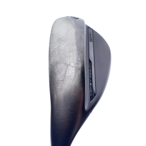 Used Titleist Vokey SM10 Nickel Lob Wedge /60.0 Degrees/Wedge Flex/Left-Handed
