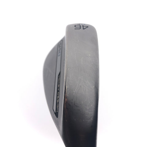 Used Titleist Vokey SM10 Nickel Pitching Wedge / 46.0 Degrees / Wedge Flex