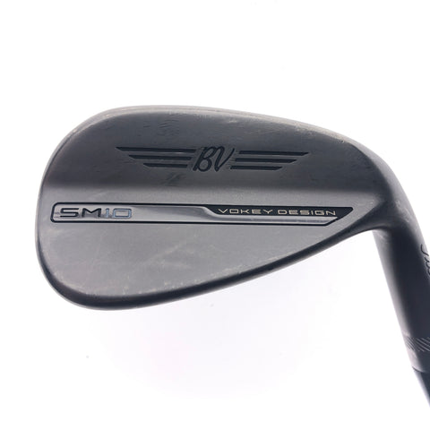 Used Titleist Vokey SM10 Nickel Pitching Wedge / 46.0 Degrees / Wedge Flex
