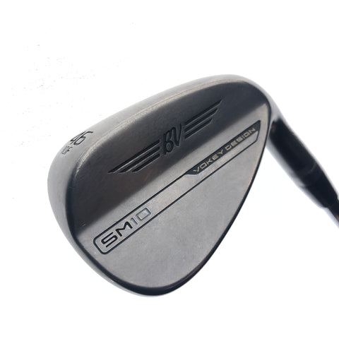 Used Titleist Vokey SM10 Nickel Pitching Wedge / 46.0 Degrees / X-Stiff Flex