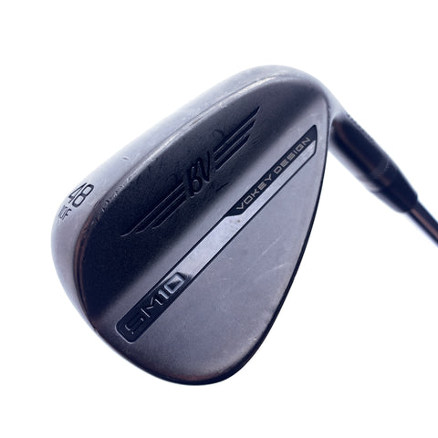 Used Titleist Vokey SM10 Nickel Pitching Wedge / 48.0 Degrees / Regular Flex