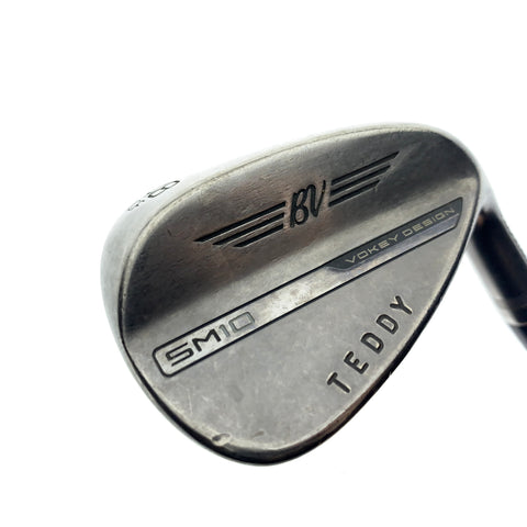 Used Titleist Vokey SM10 Nickel Pitching Wedge / 48.0 Degrees / Stiff Flex