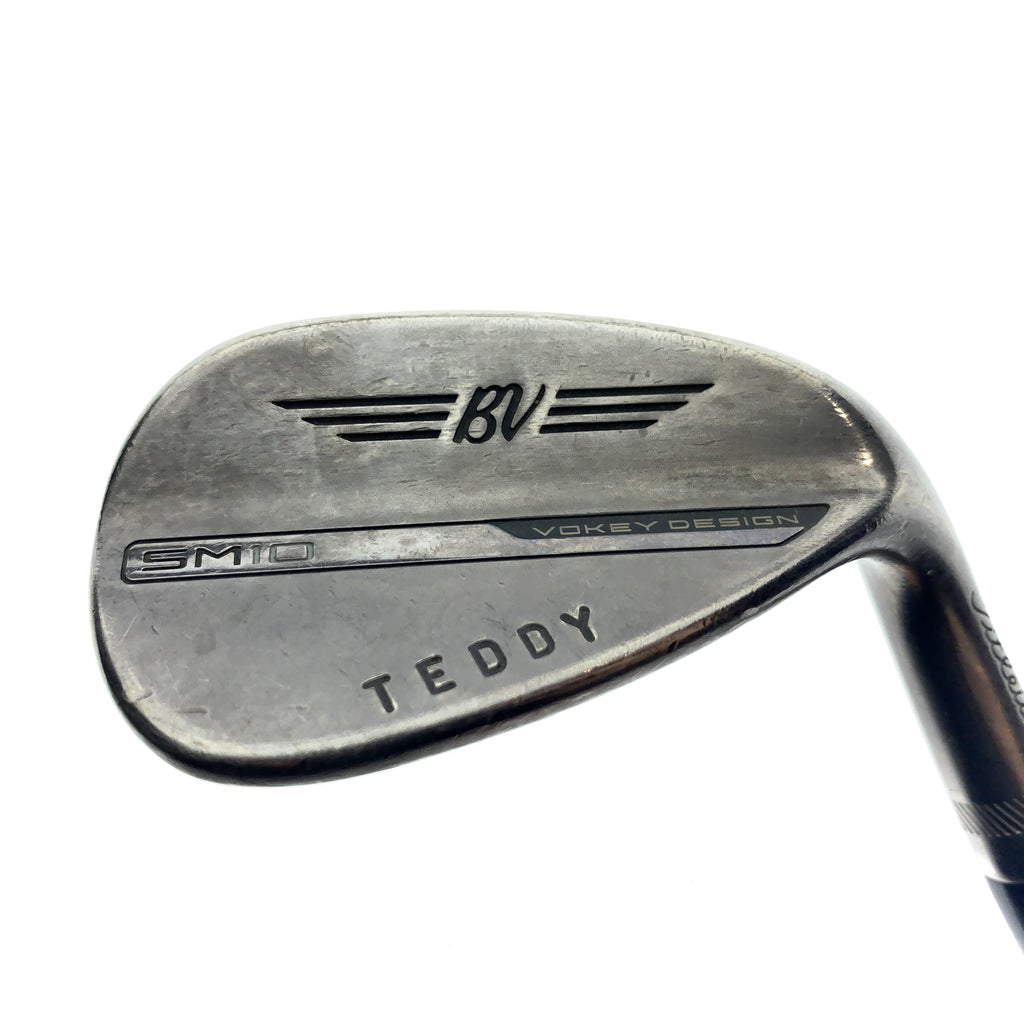 Used Titleist Vokey SM10 Nickel Pitching Wedge / 48.0 Degrees / Stiff Flex