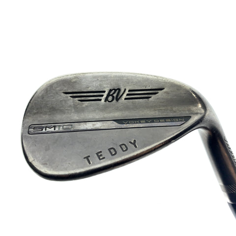 Used Titleist Vokey SM10 Nickel Pitching Wedge / 48.0 Degrees / Stiff Flex