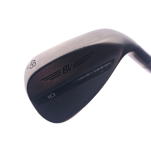 Used Titleist Vokey SM10 Nickel Pitching Wedge / 48.0 Degrees / Wedge Flex
