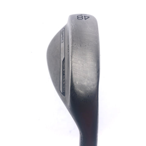Used Titleist Vokey SM10 Nickel Pitching Wedge / 48.0 Degrees / Wedge Flex