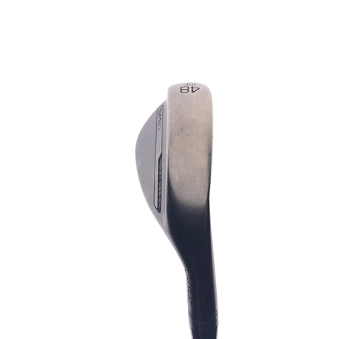 Used Titleist Vokey SM10 Nickel Pitching Wedge / 48.0 Degrees / Wedge Flex
