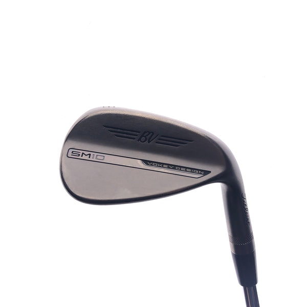 Used Titleist Vokey SM10 Nickel Pitching Wedge / 48.0 Degrees / Wedge Flex