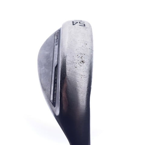 Used Titleist Vokey SM10 Nickel Sand Wedge / 54.0 Degrees / Stiff Flex