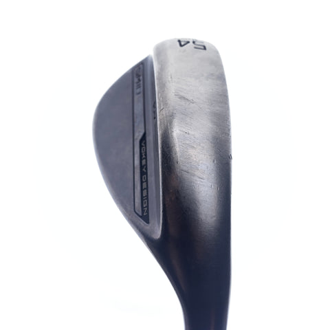 Used Titleist Vokey SM10 Nickel Sand Wedge / 54.0 Degrees / Stiff Flex