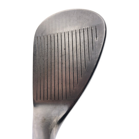 Used Titleist Vokey SM10 Nickel Sand Wedge / 54.0 Degrees / Stiff Flex