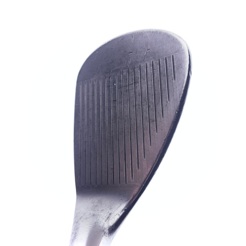 Used Titleist Vokey SM10 Nickel Sand Wedge / 54.0 Degrees / Stiff Flex