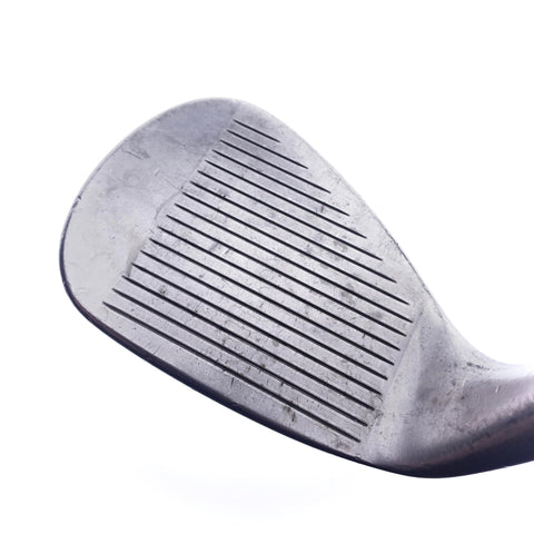 Used Titleist Vokey SM10 Nickel Sand Wedge / 54.0 Degrees / Stiff Flex