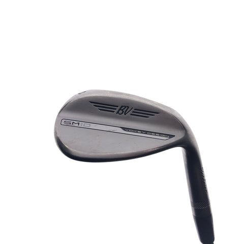 Used Titleist Vokey SM10 Nickel Sand Wedge / 54.0 Degrees / Stiff Flex