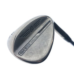 Used Titleist Vokey SM10 Nickel Sand Wedge / 54.0 Degrees / Wedge Flex
